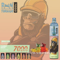 Vape 7000puff randm tornado